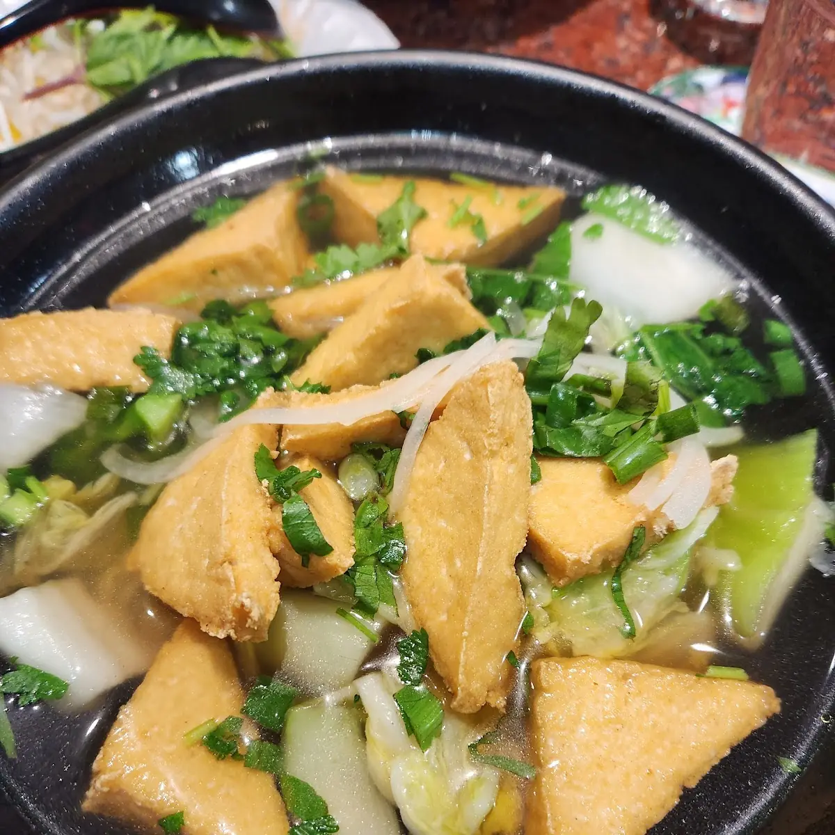 Tofu Pho