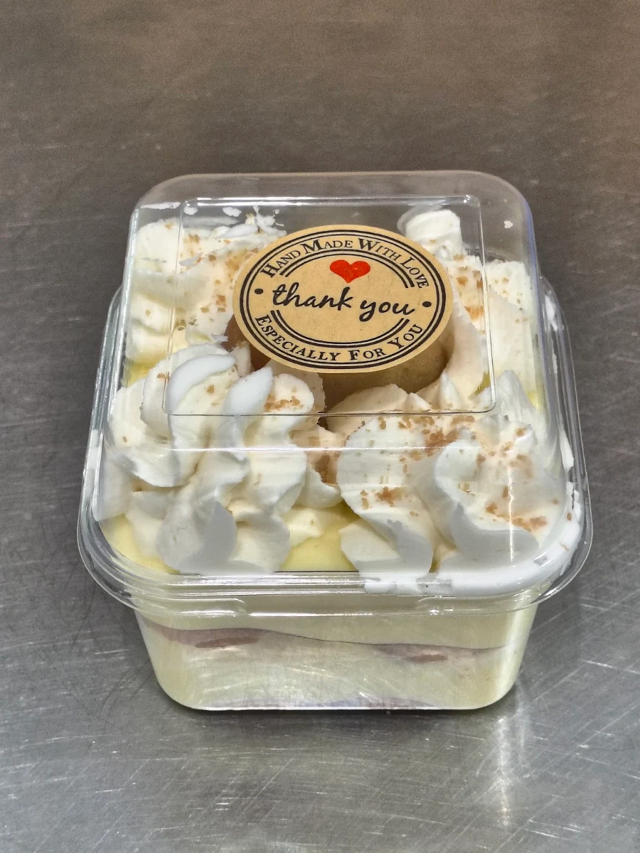 Banana Pudding