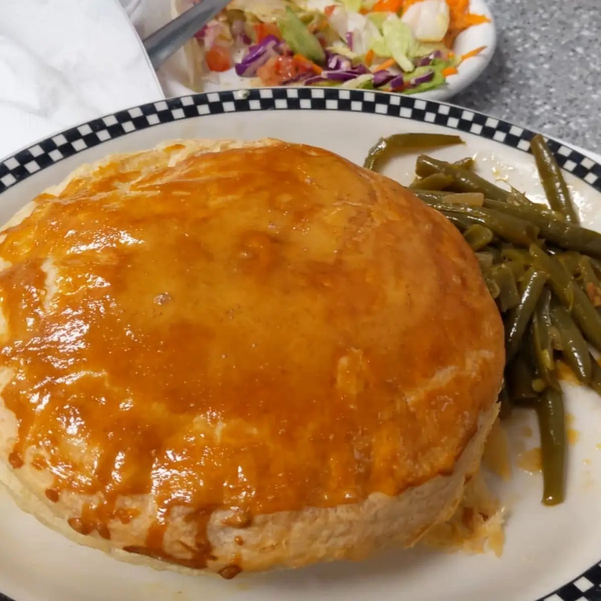 Chicken Pot Pie
