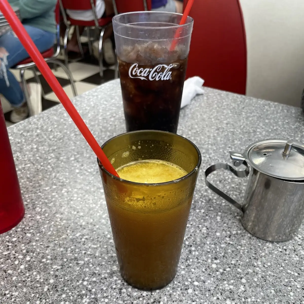Fresh Squeezed Orange Juice