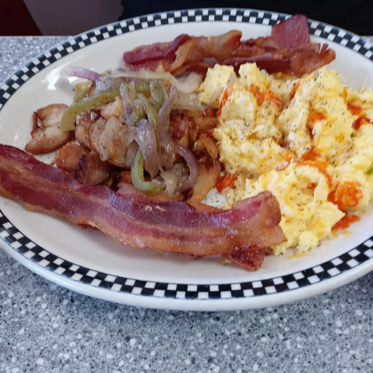 Scrambled Eggs
