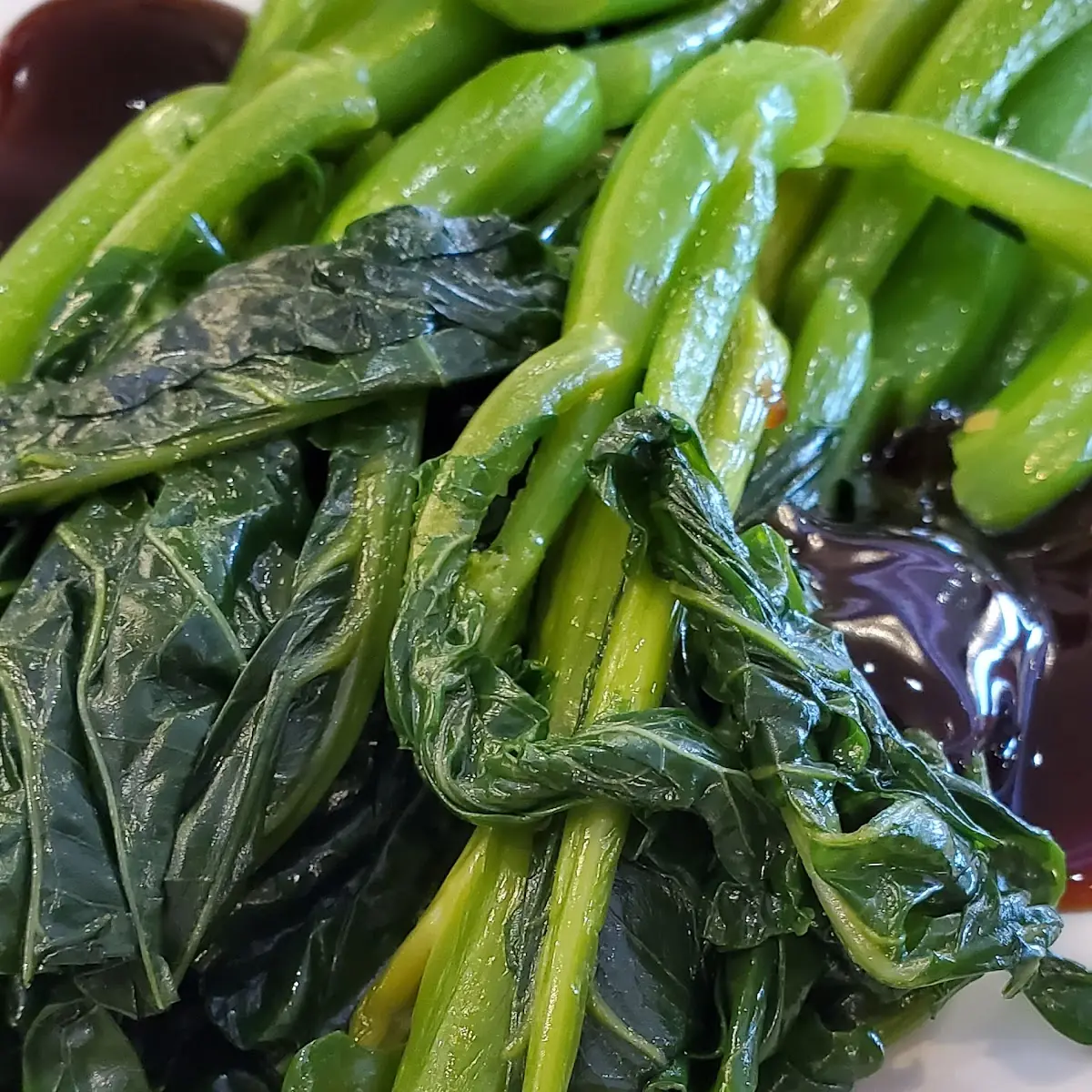 Chinese Broccoli Oyster Sauce