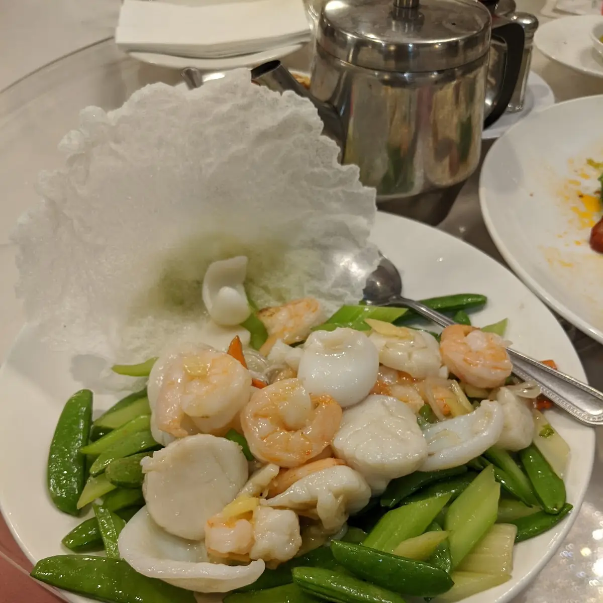 Seafood Delight