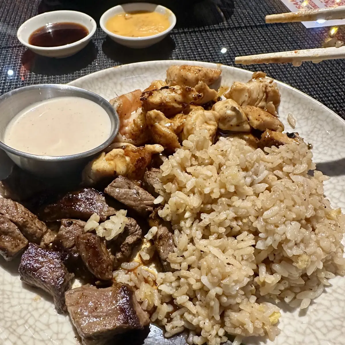 All You Can Eat