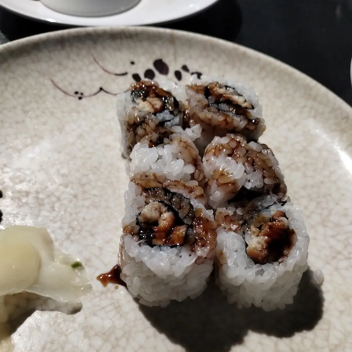 Eel Roll