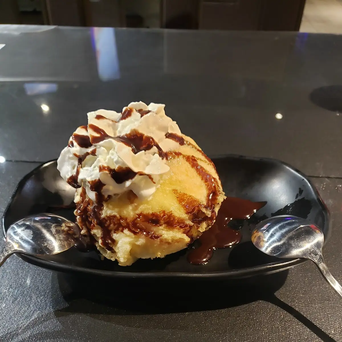 Fried Ice Cream