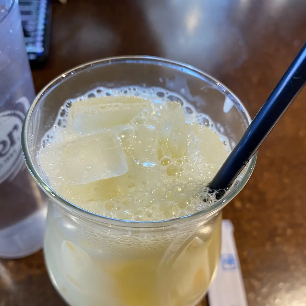 Pina Colada Mocktail