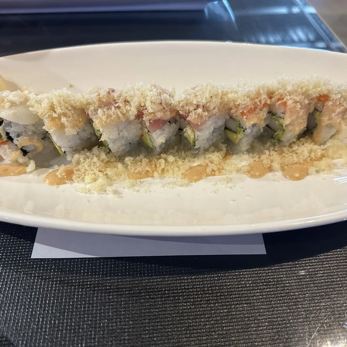 Snow White Roll