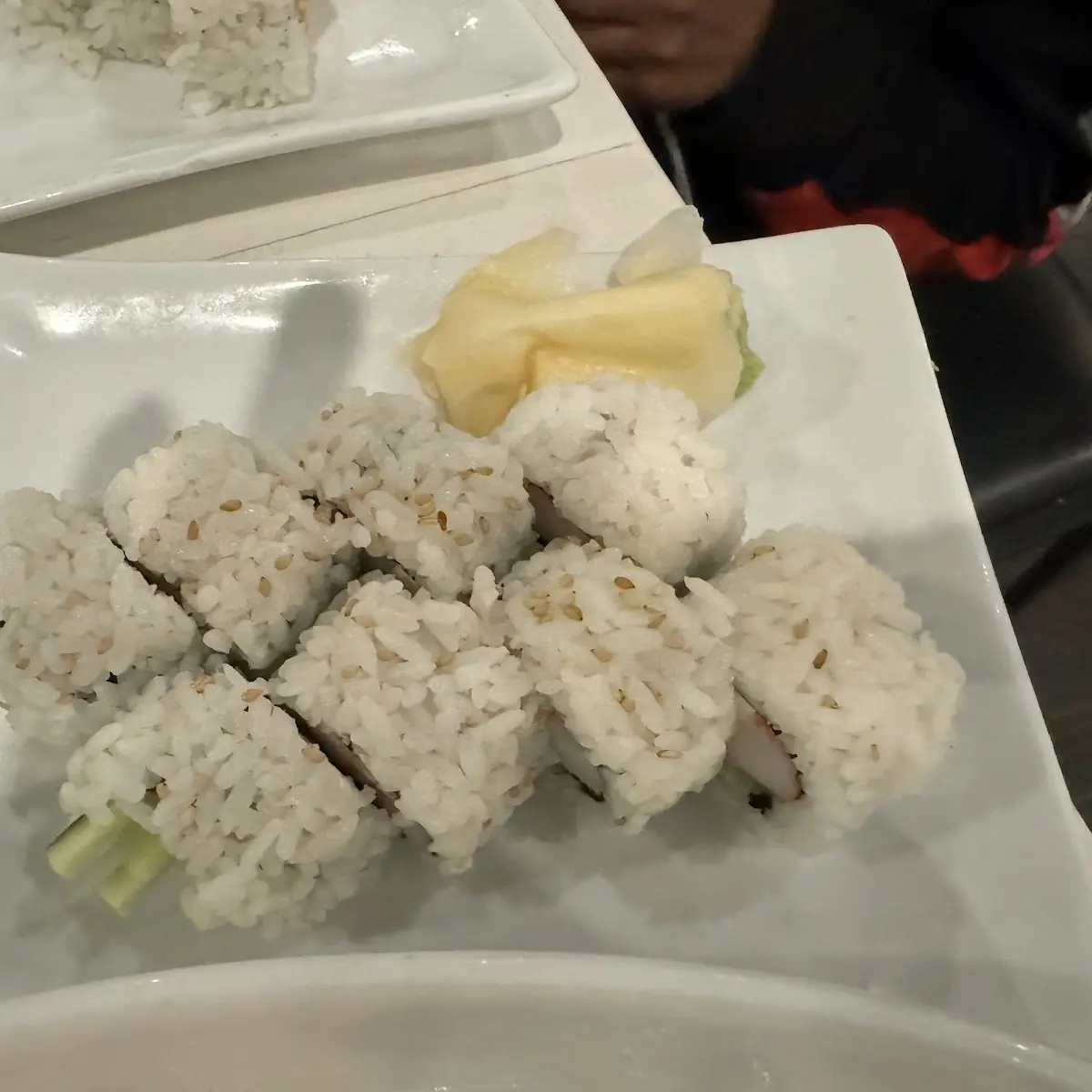 California Roll