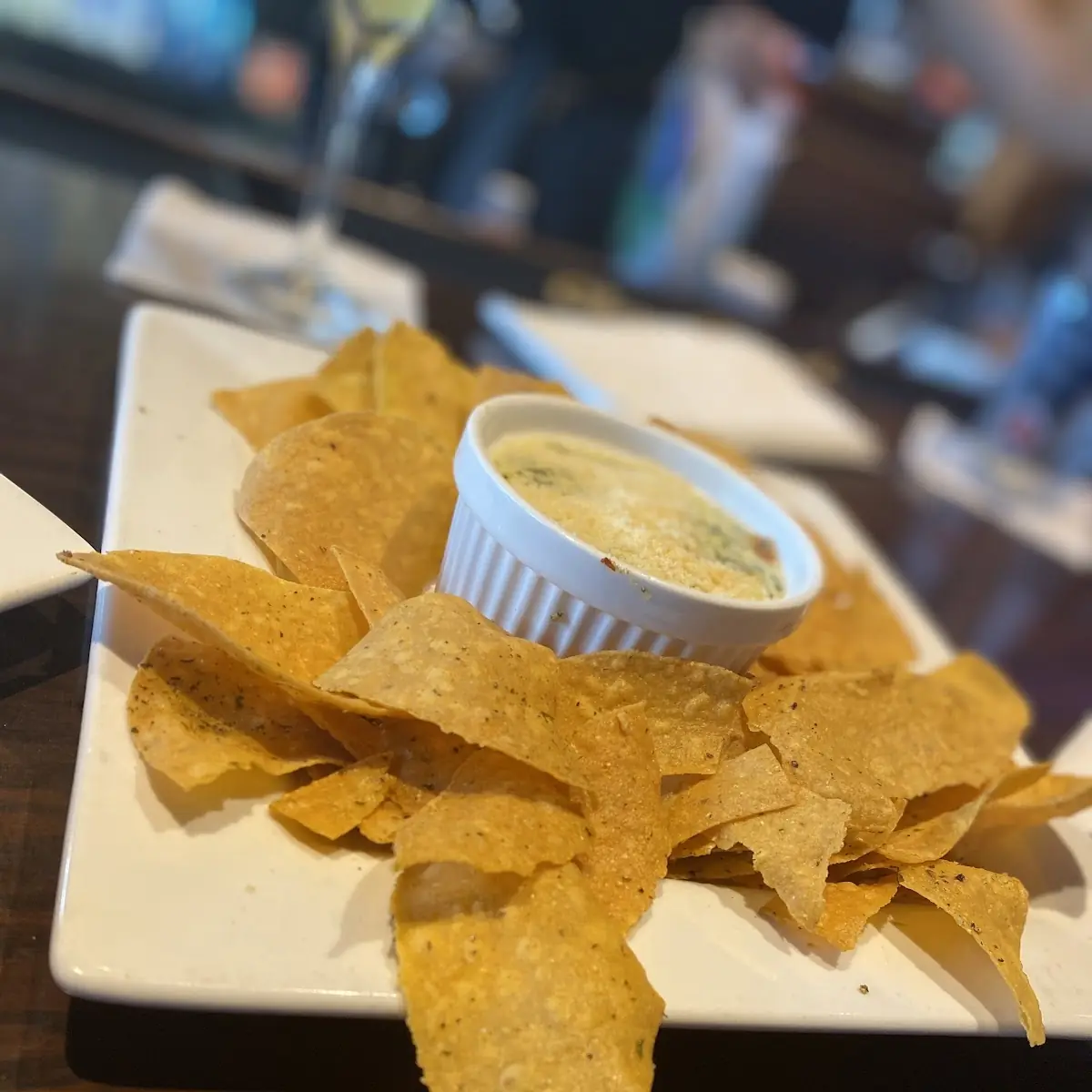 Spinach Dip