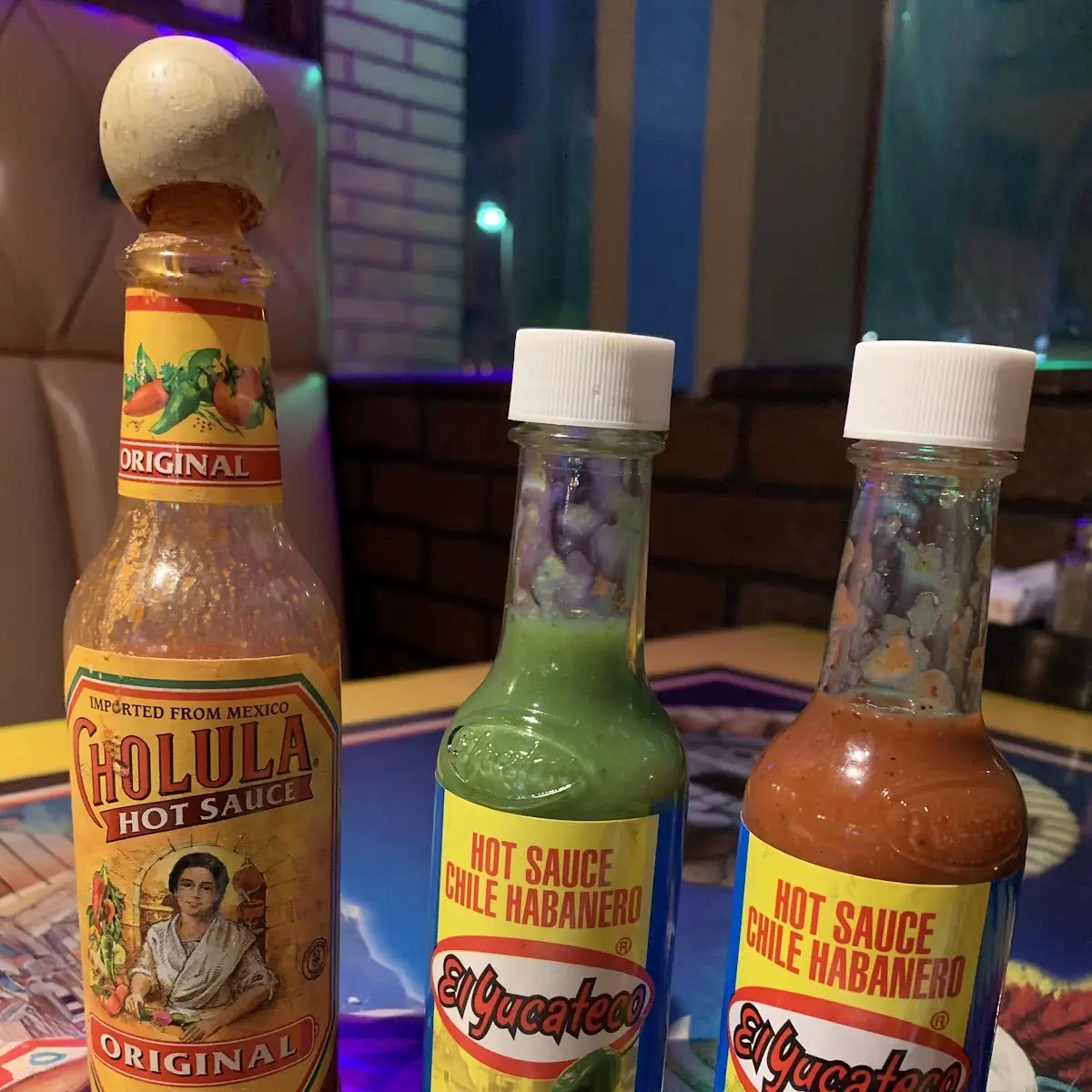 Hot Sauce