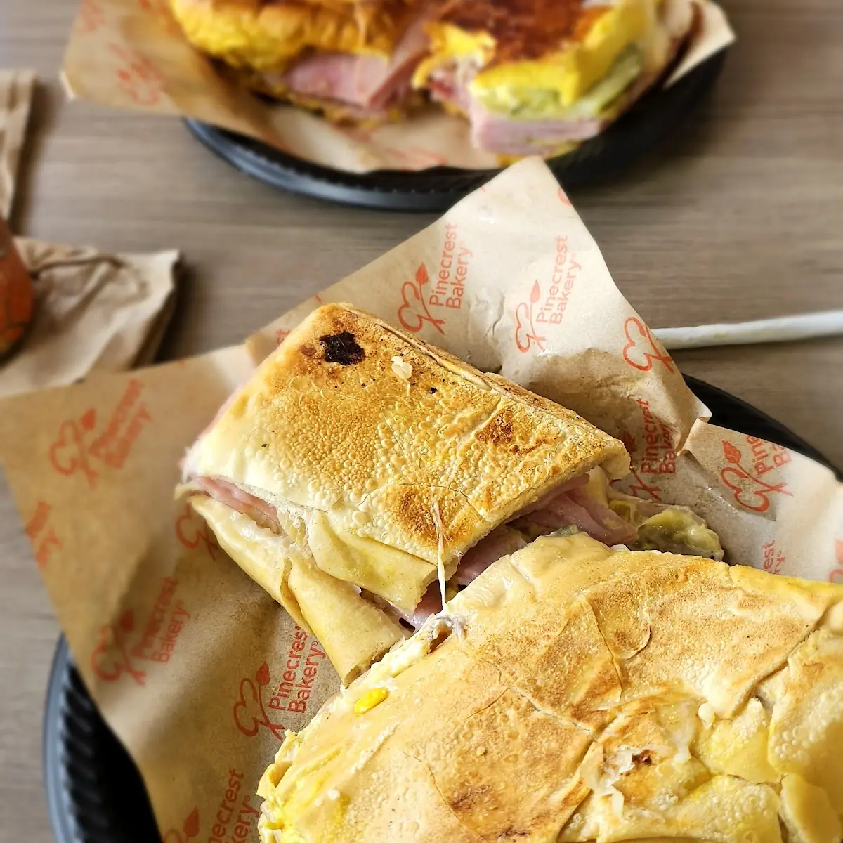 Cubano Sandwich