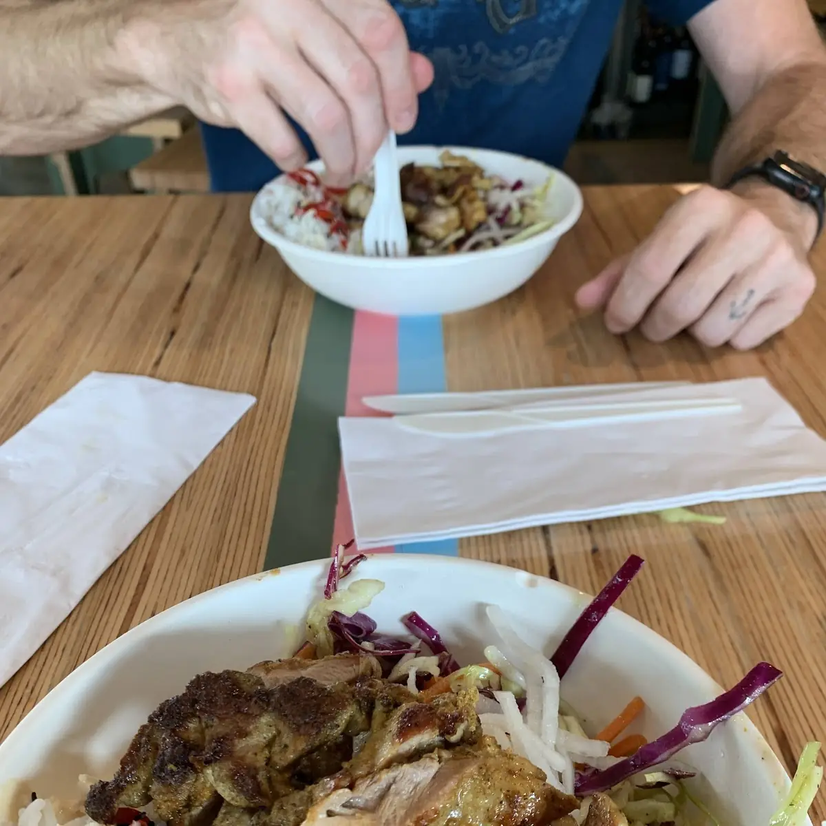 Side of Shawarma-Spiced Chicken