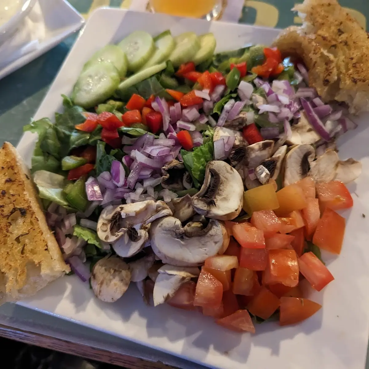 Garden Salad