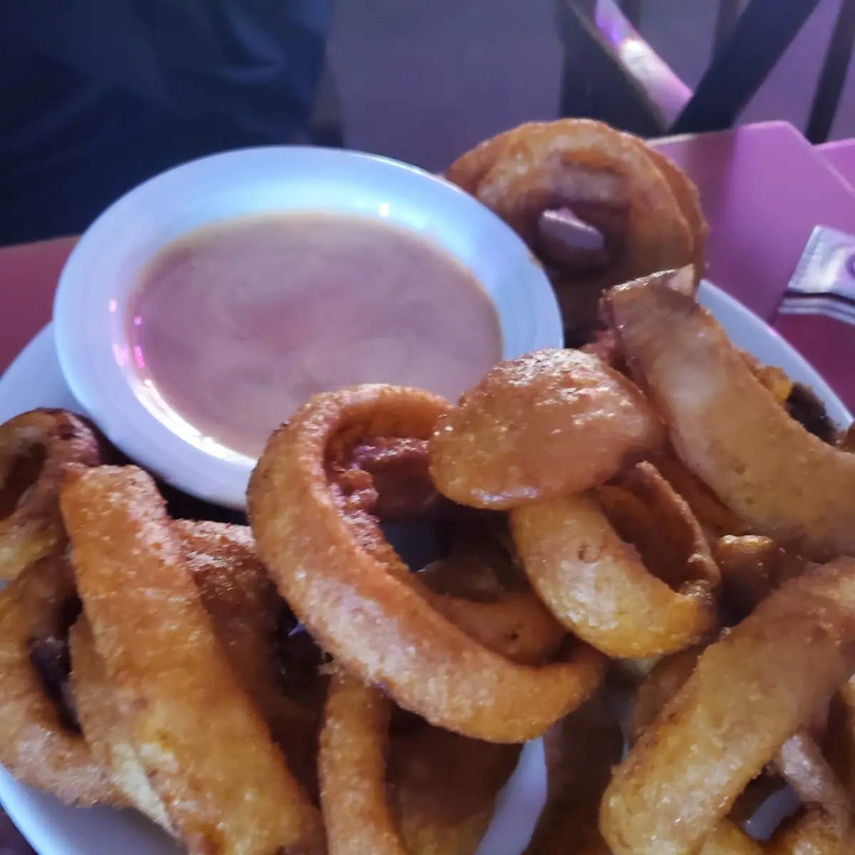 Onion Rings