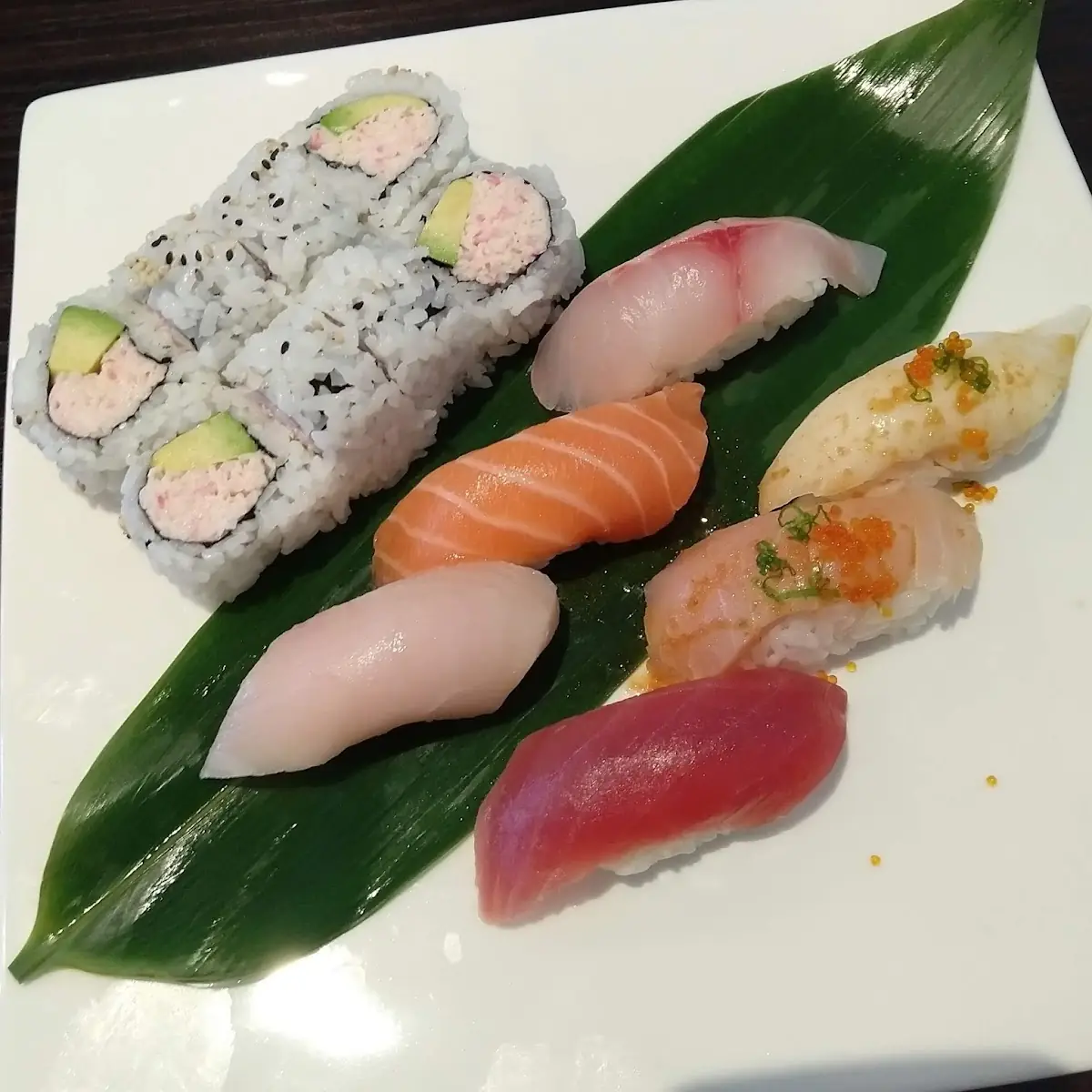 Sushi Deluxe