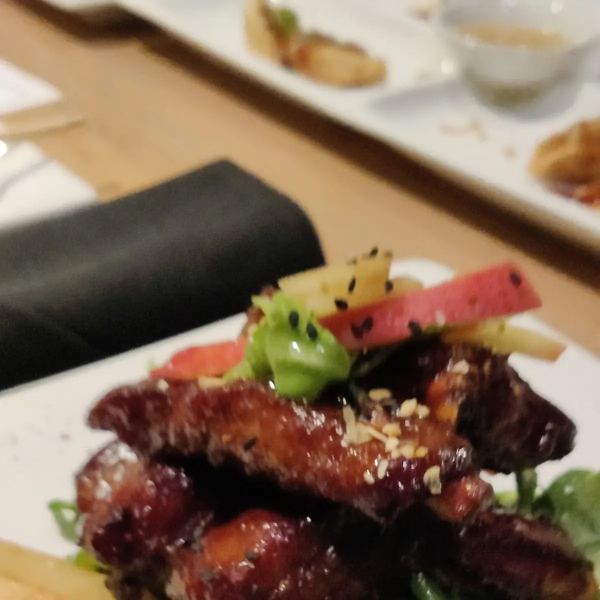 Salt & Pepper Chicken Wings