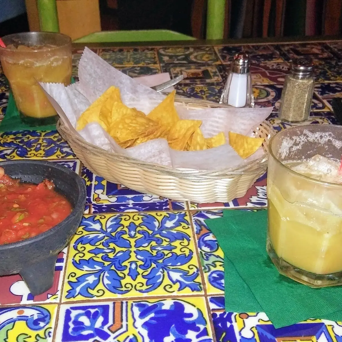 Chips & Salsa