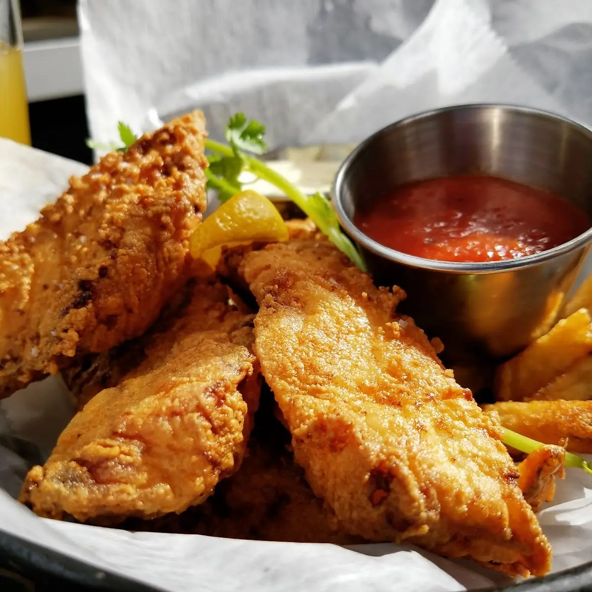 Fish & Chips
