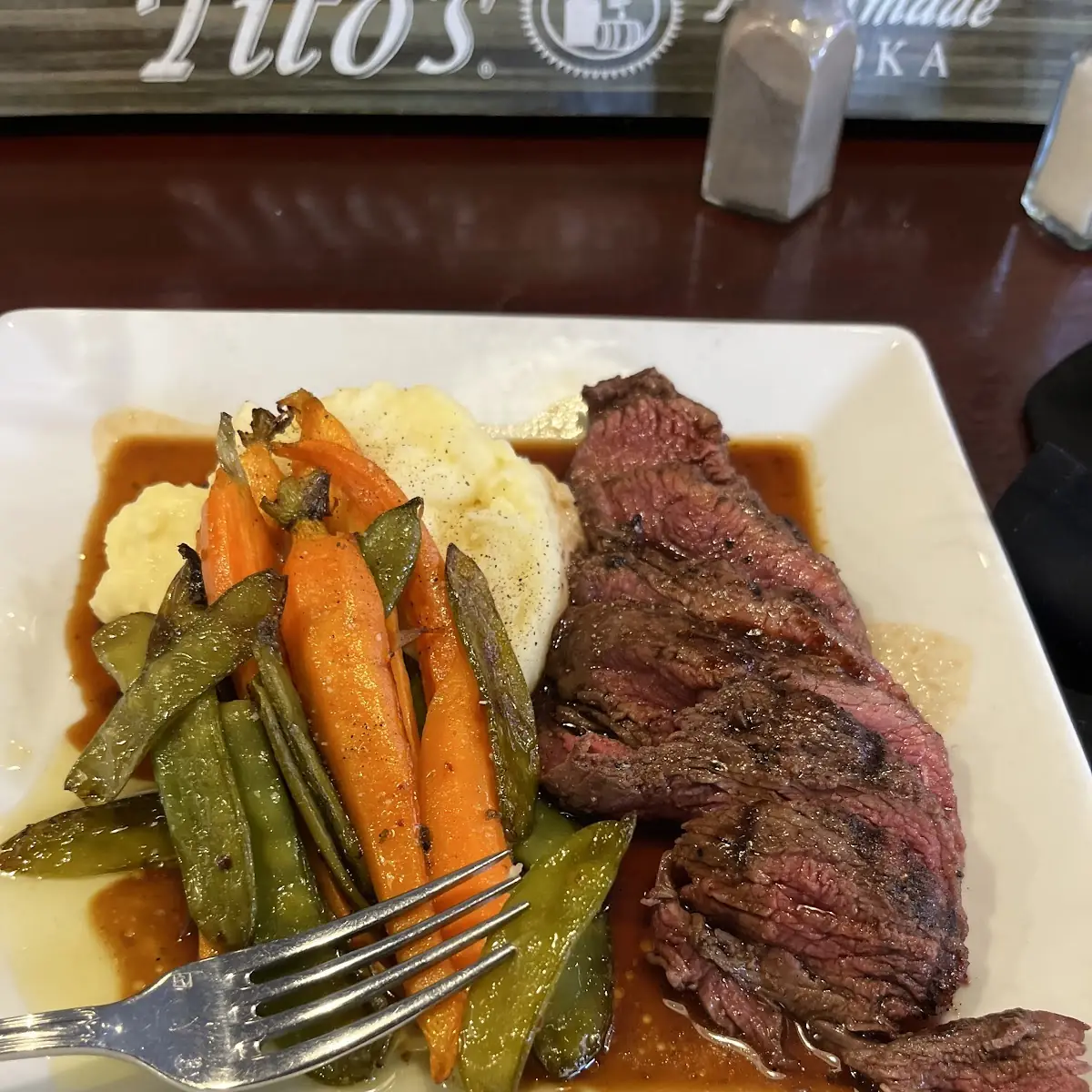 Grass Fed Steak
