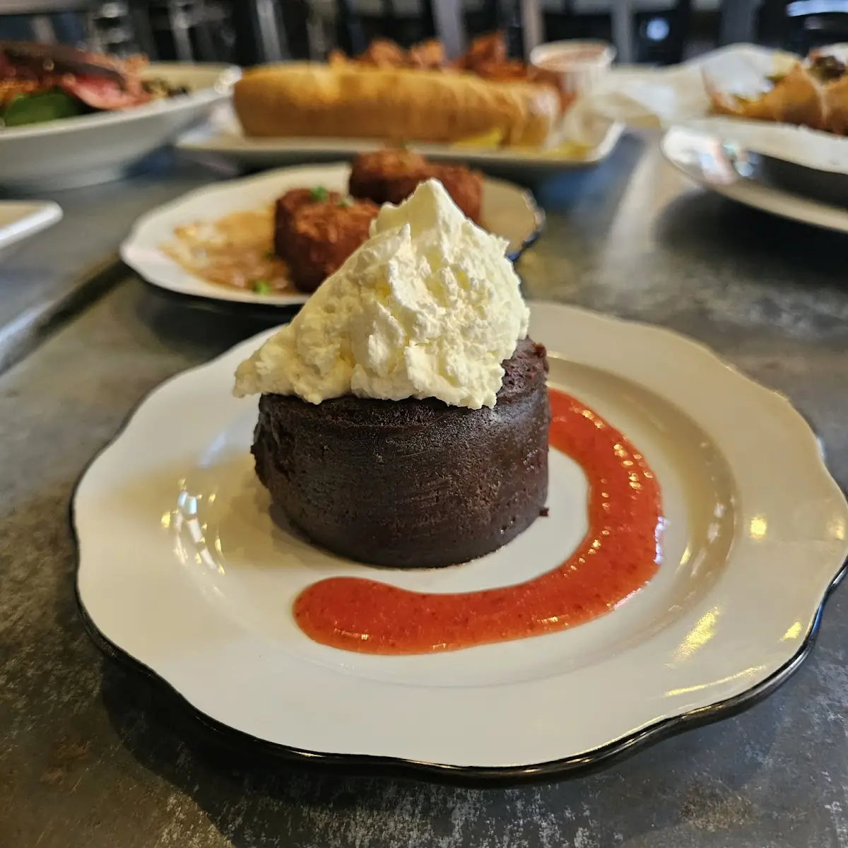 Lava Cake