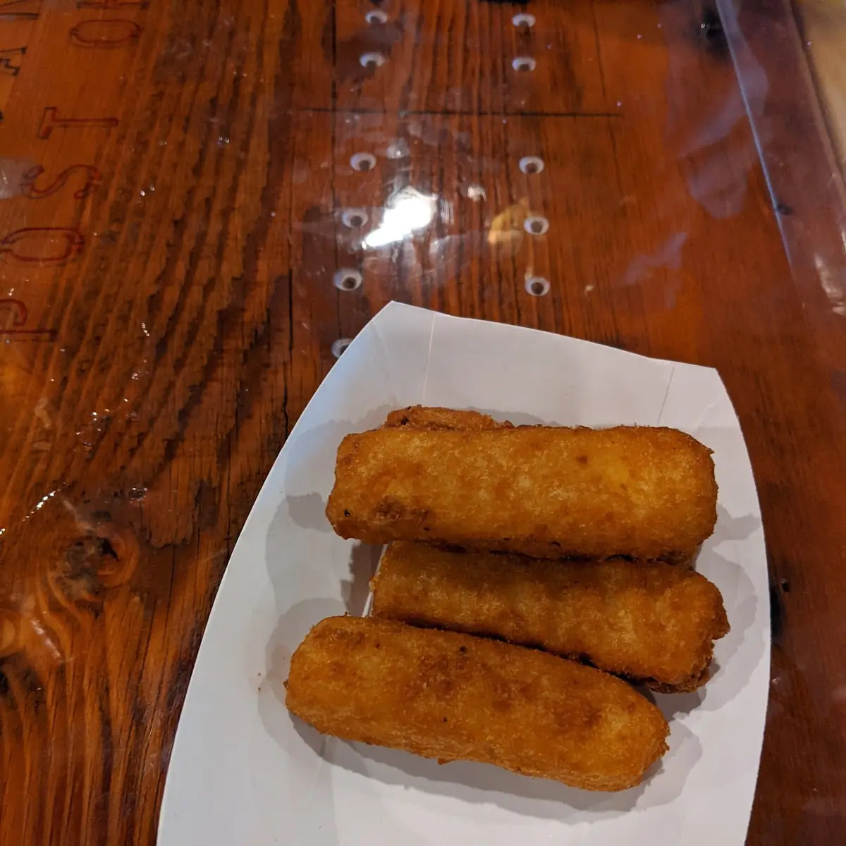 Mozzarella Sticks