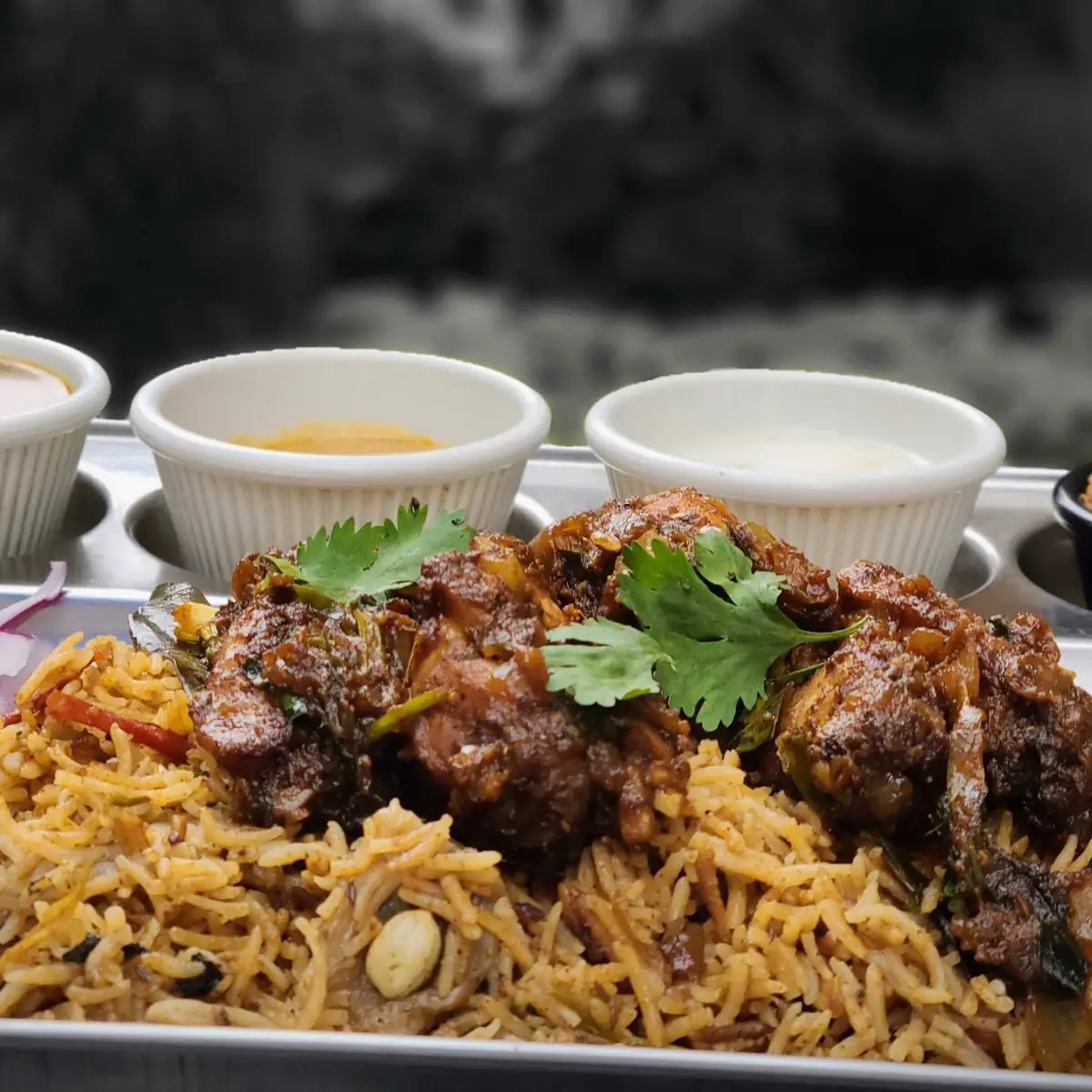 Chicken Manchurian
