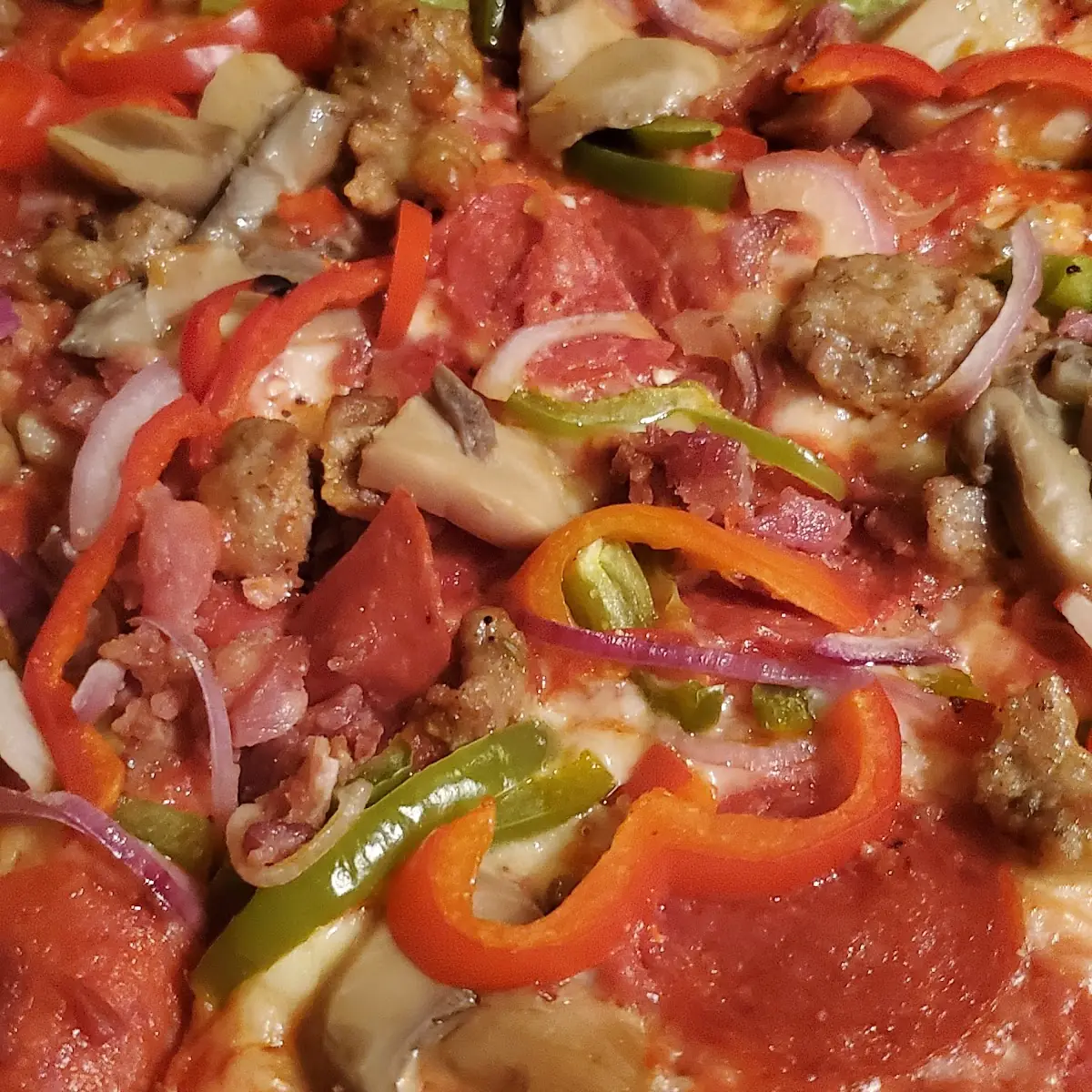 Supreme Pizza