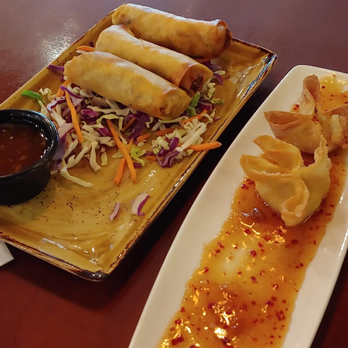 Egg Roll