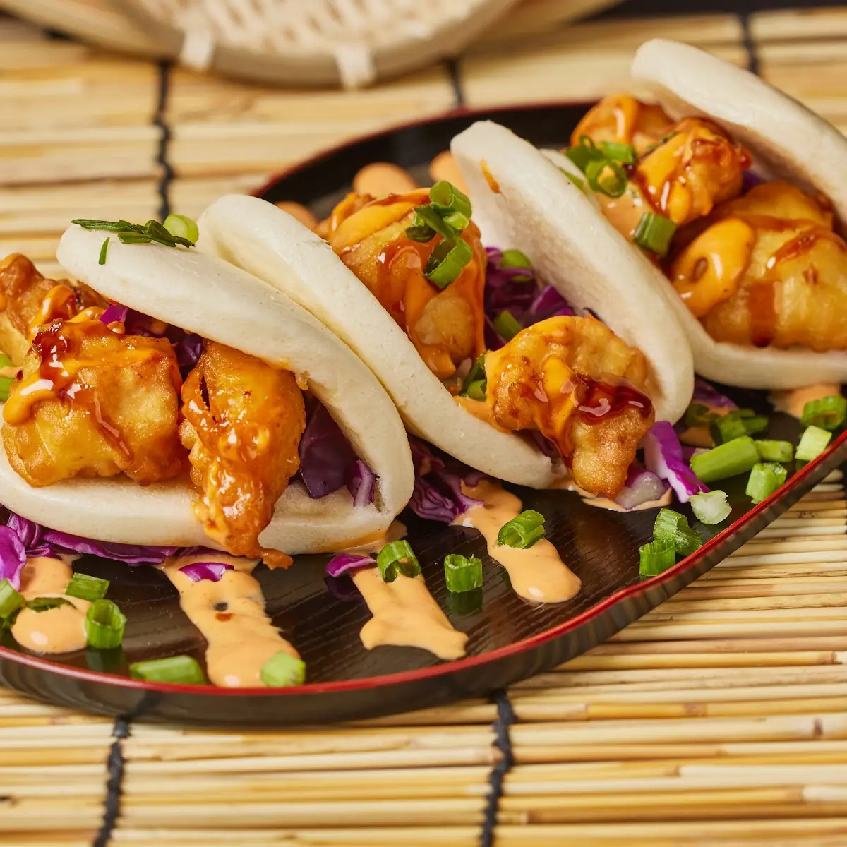 Bao Buns 3