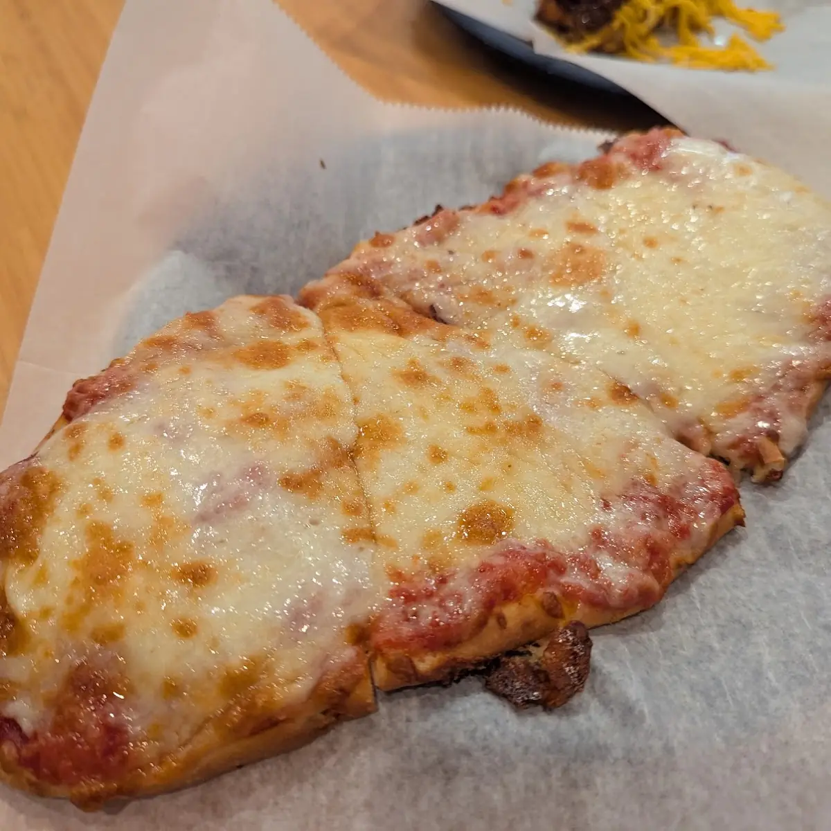 Flatbread Pizza