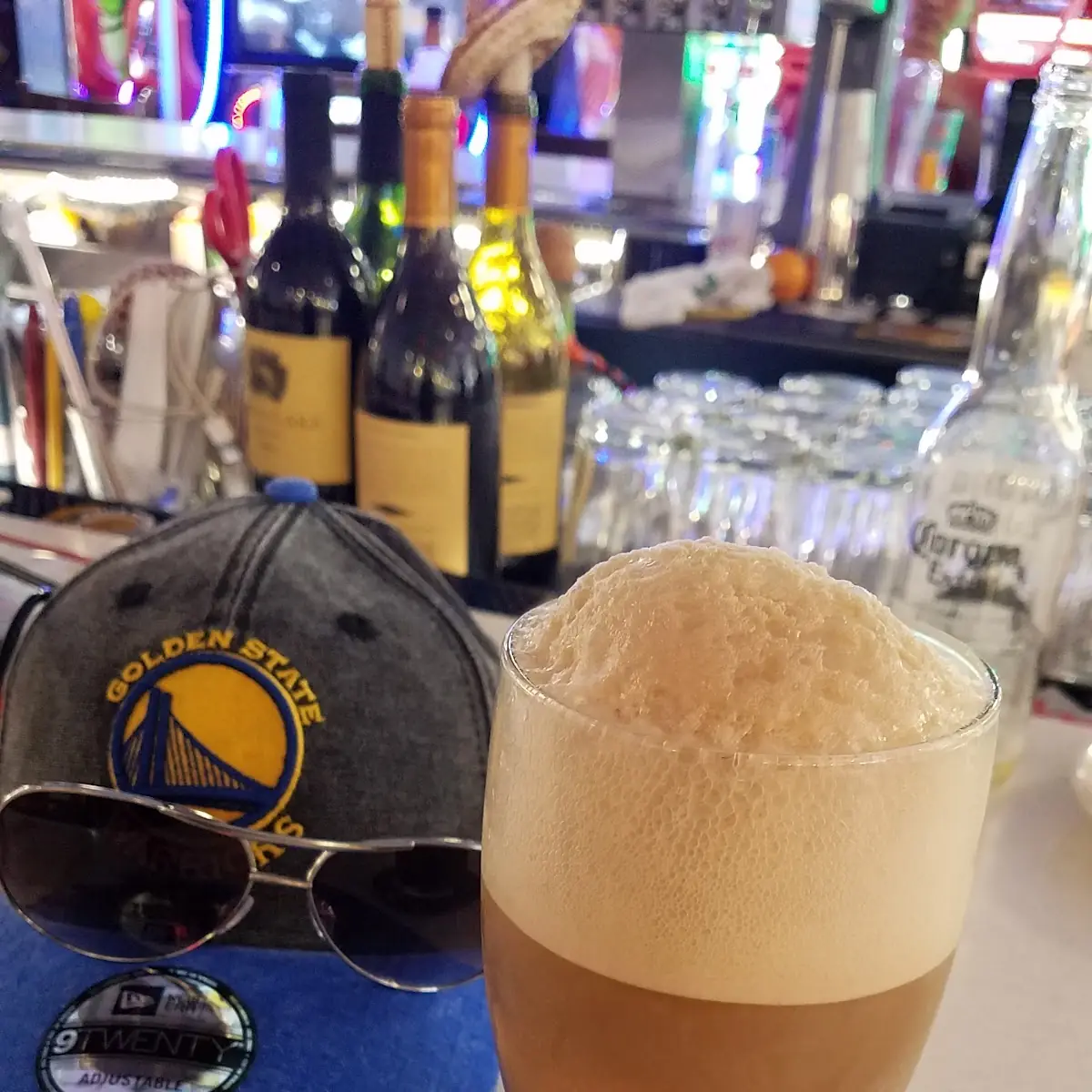 Root Beer Float