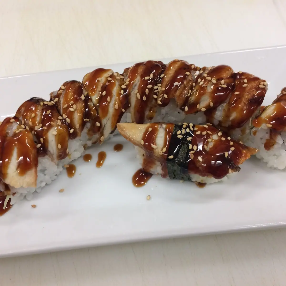 Eel Roll