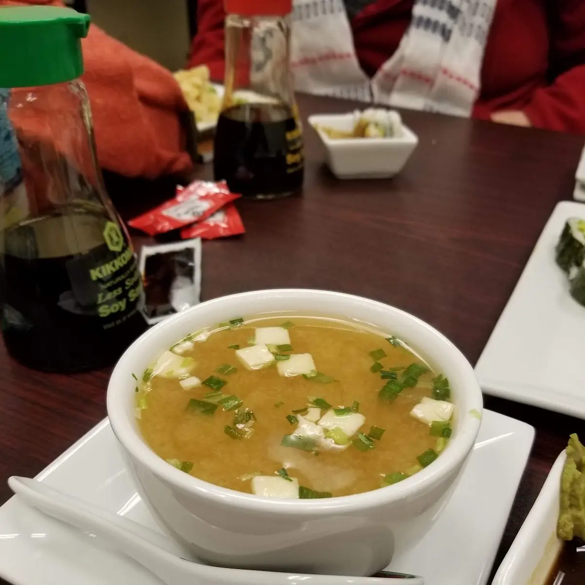 Miso Soup