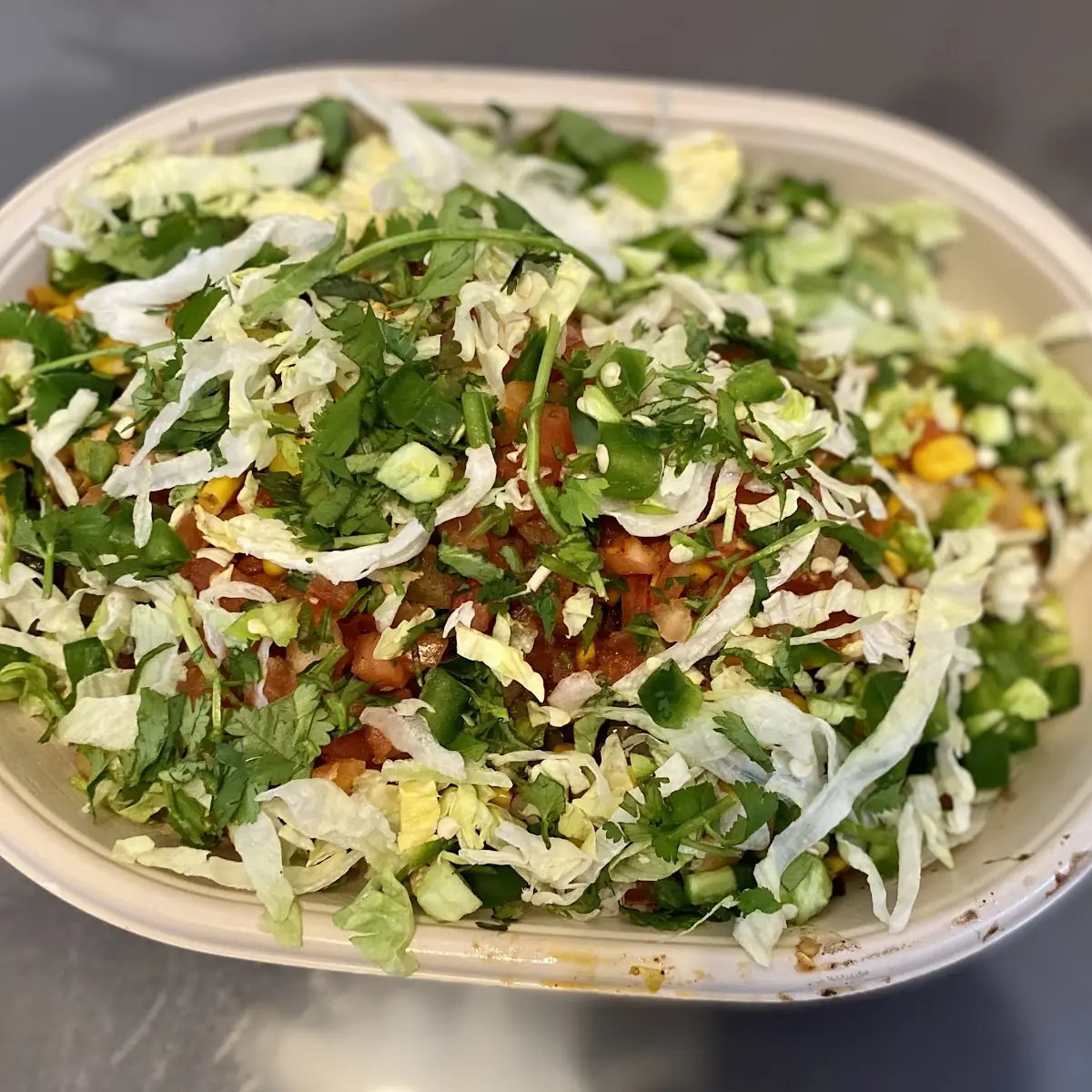 Chicken Bowl