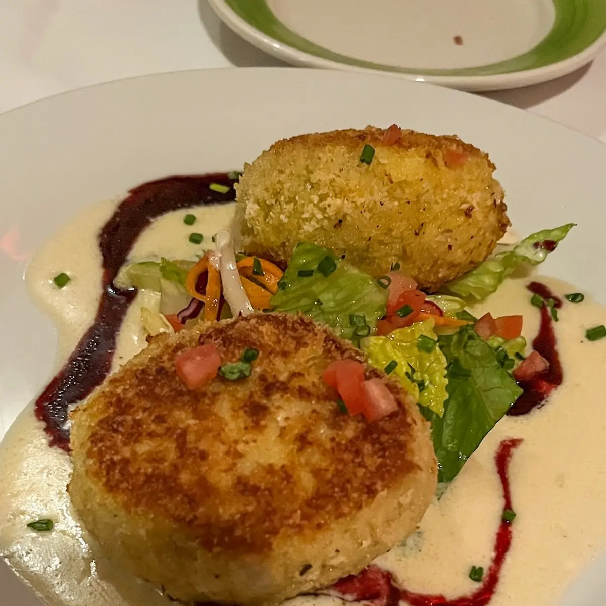 Crab Cake