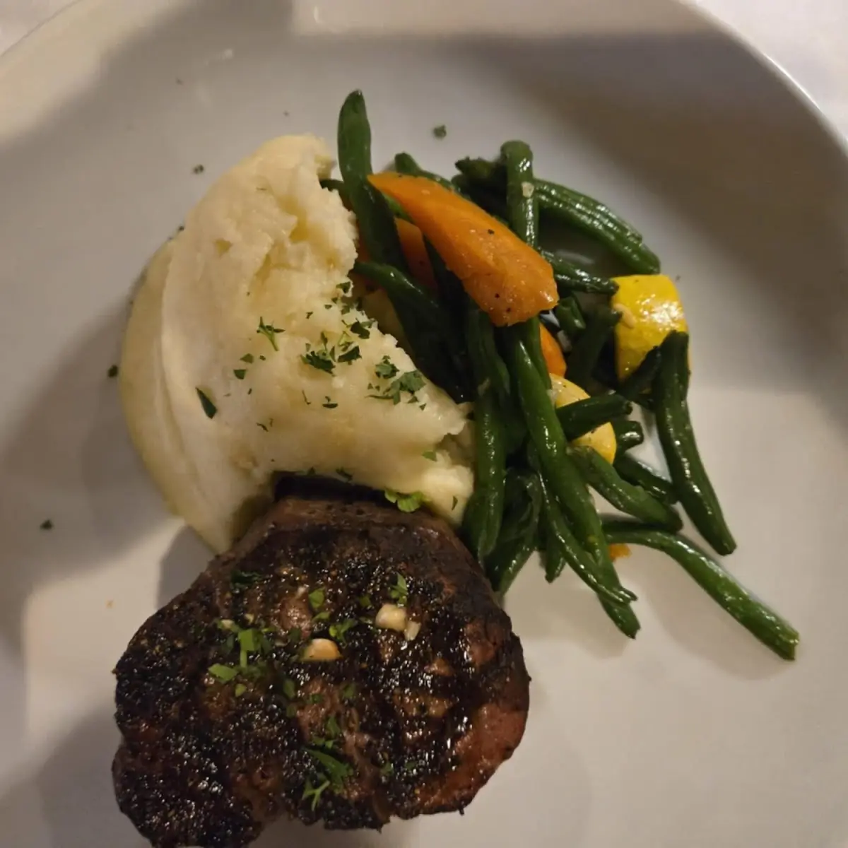 Filet Mignon
