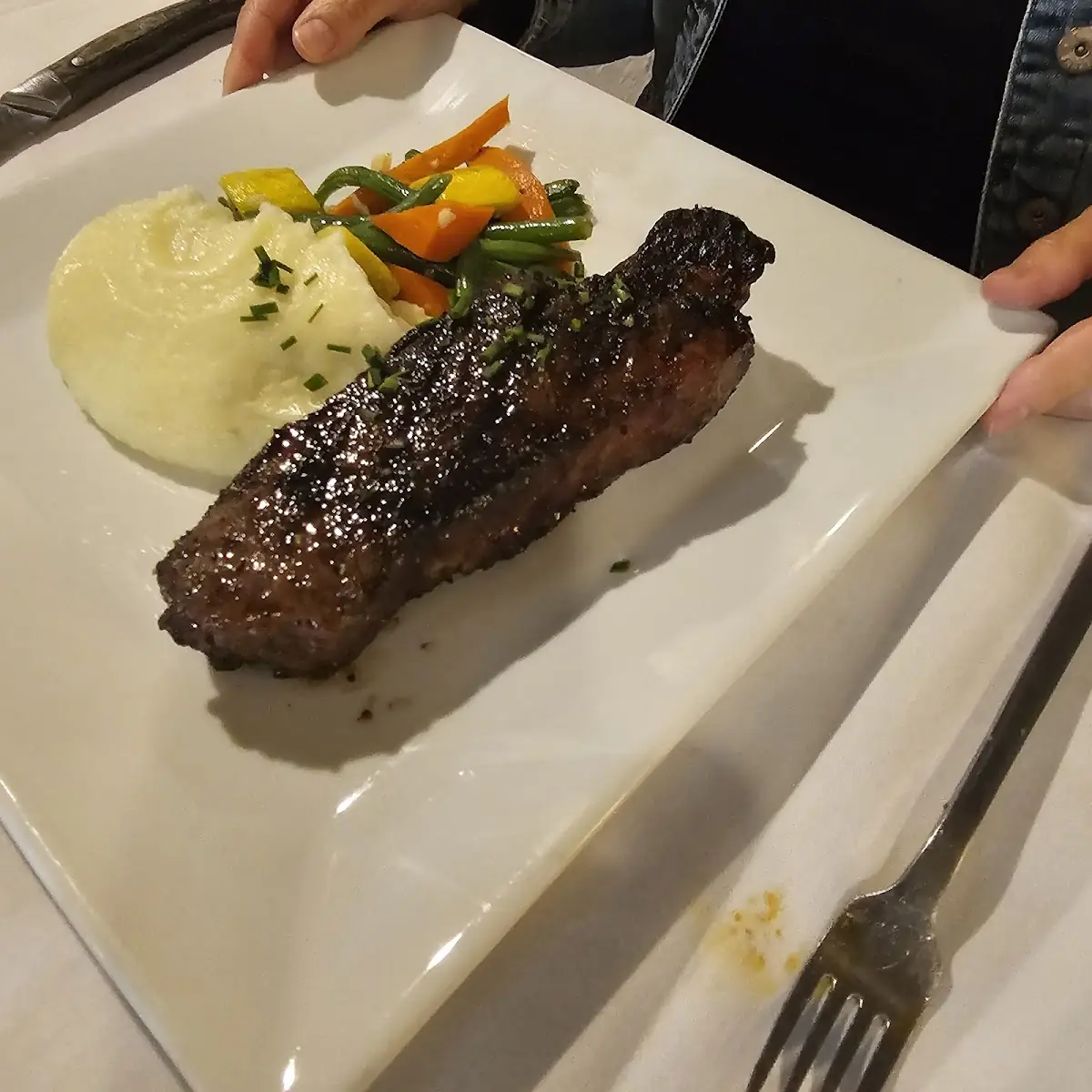 Strip Steak