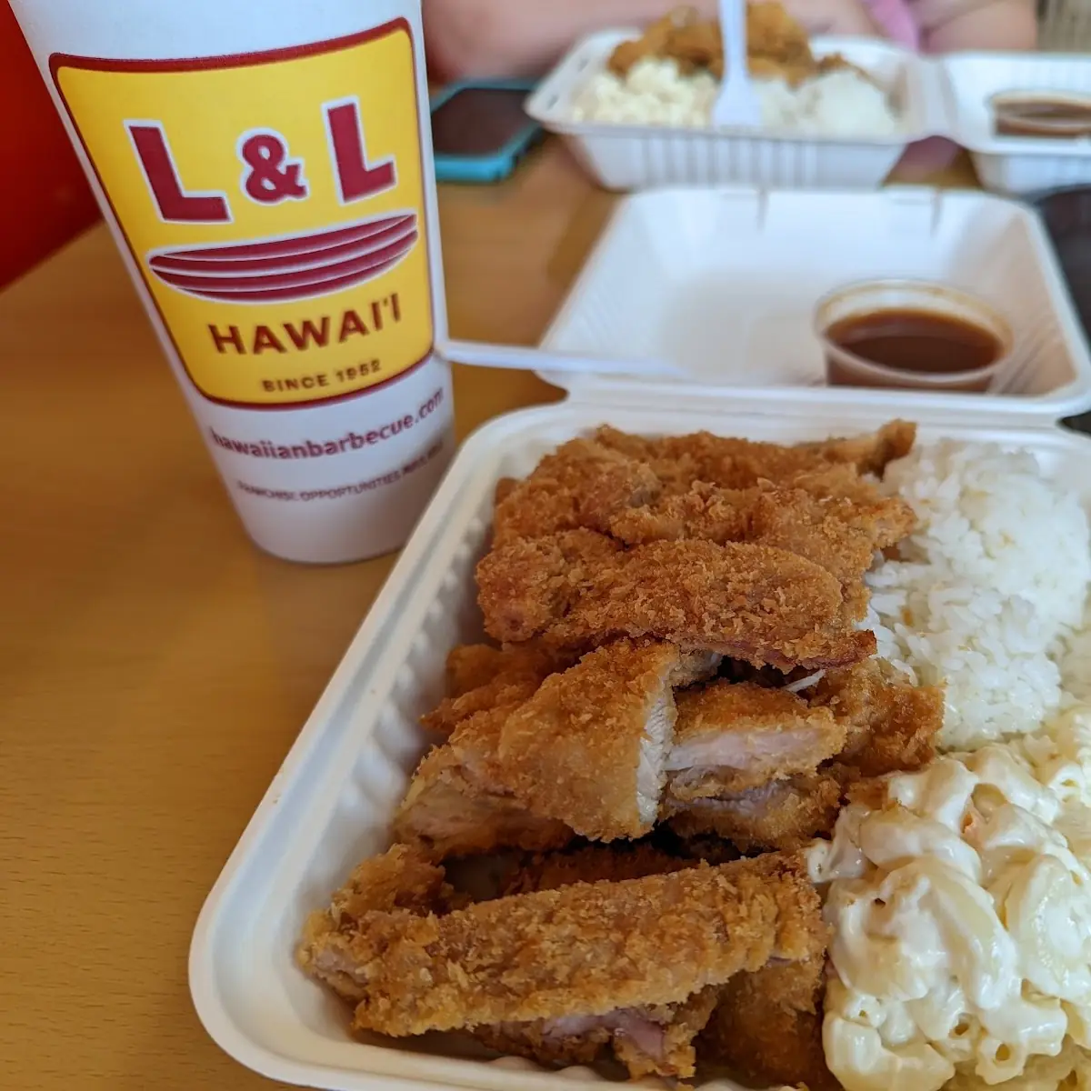 Chicken Katsu