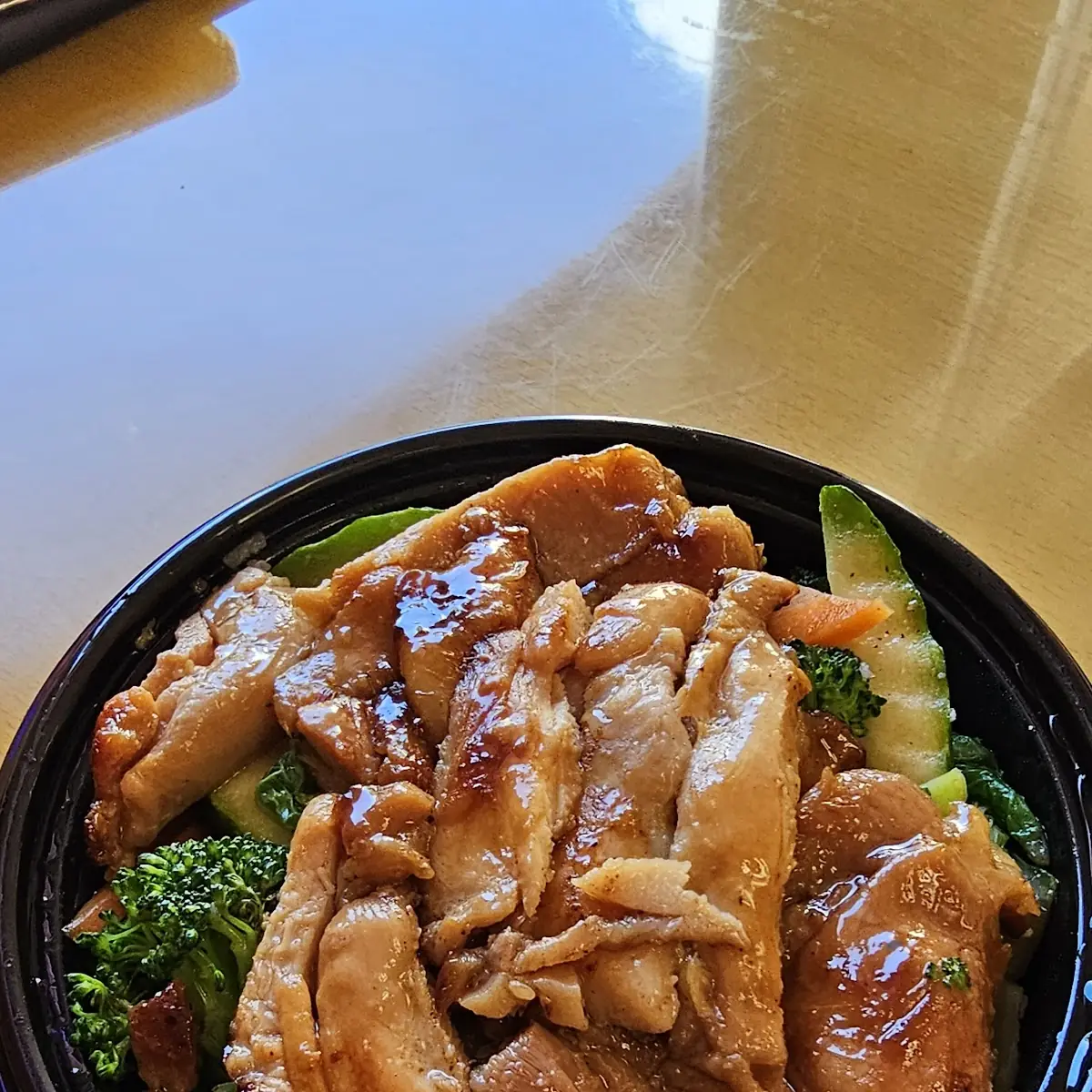 Chicken Teriyaki