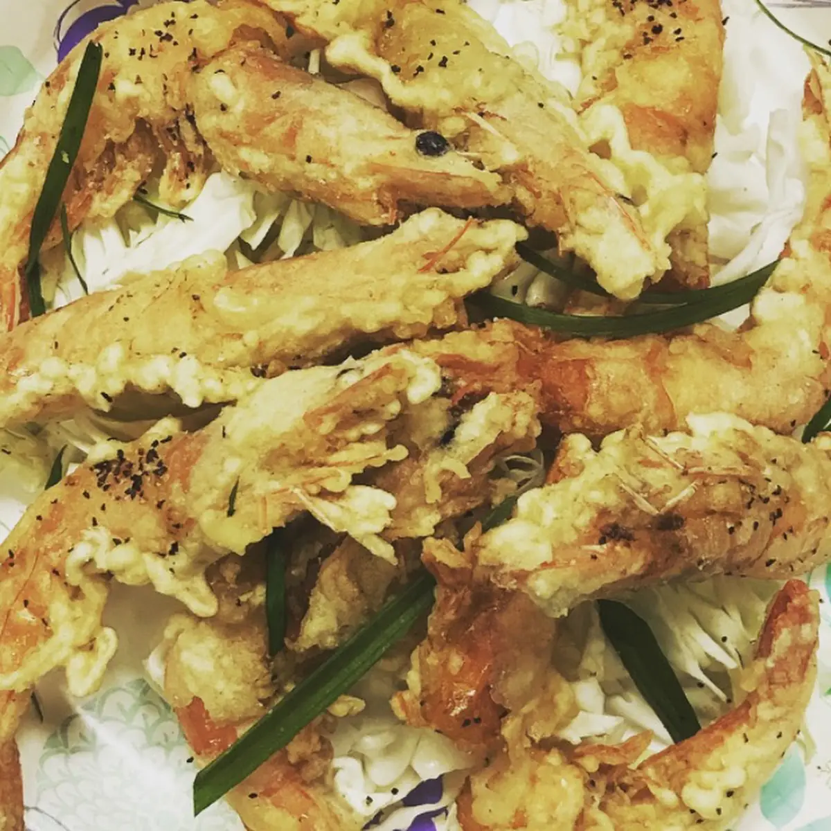 Frog Legs