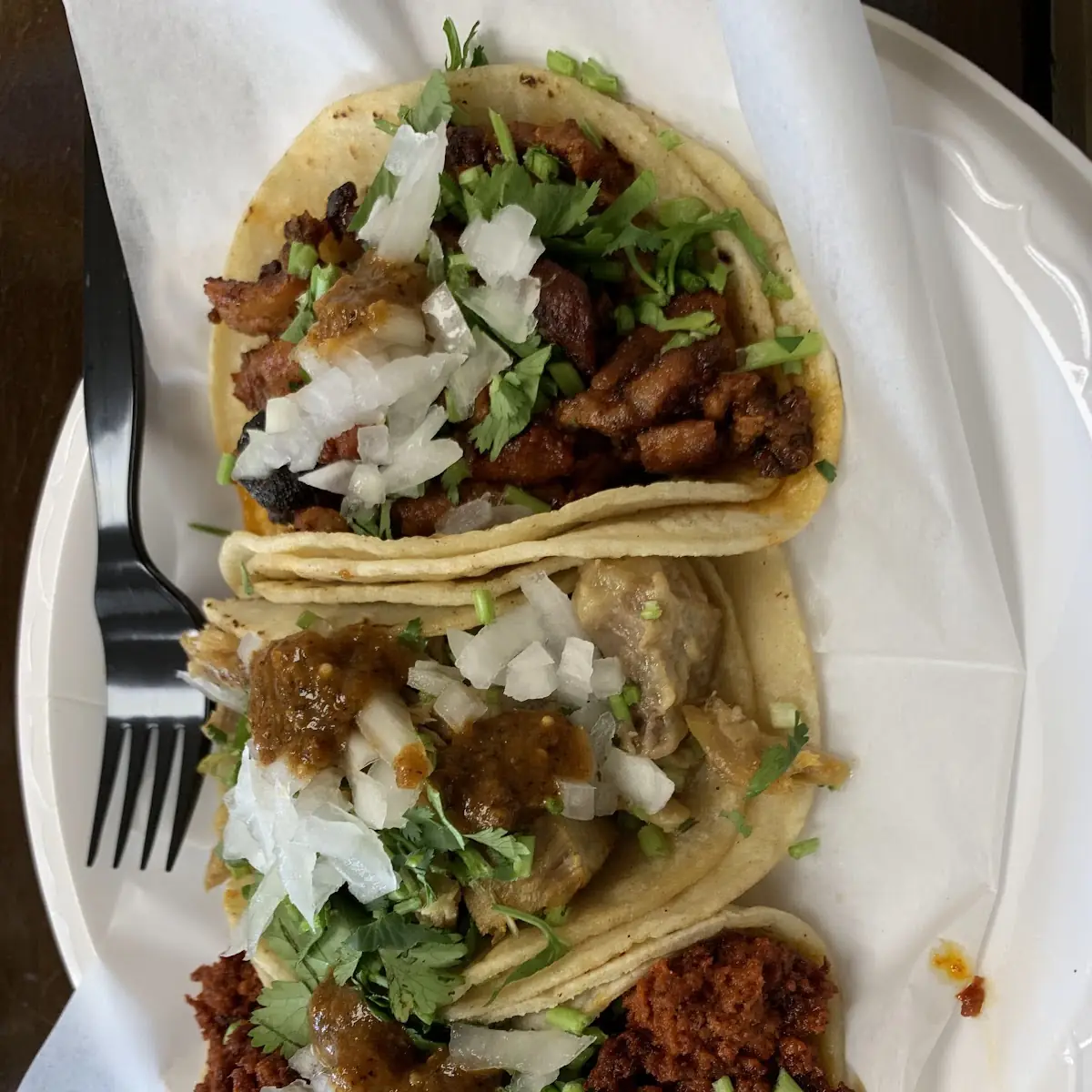Shrimp Tacos