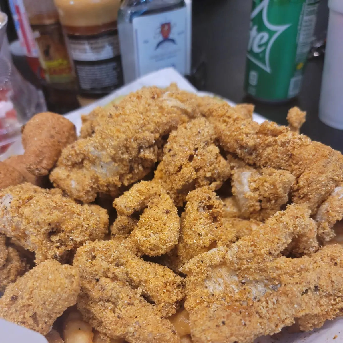 20-Piece Catfish Nuggets