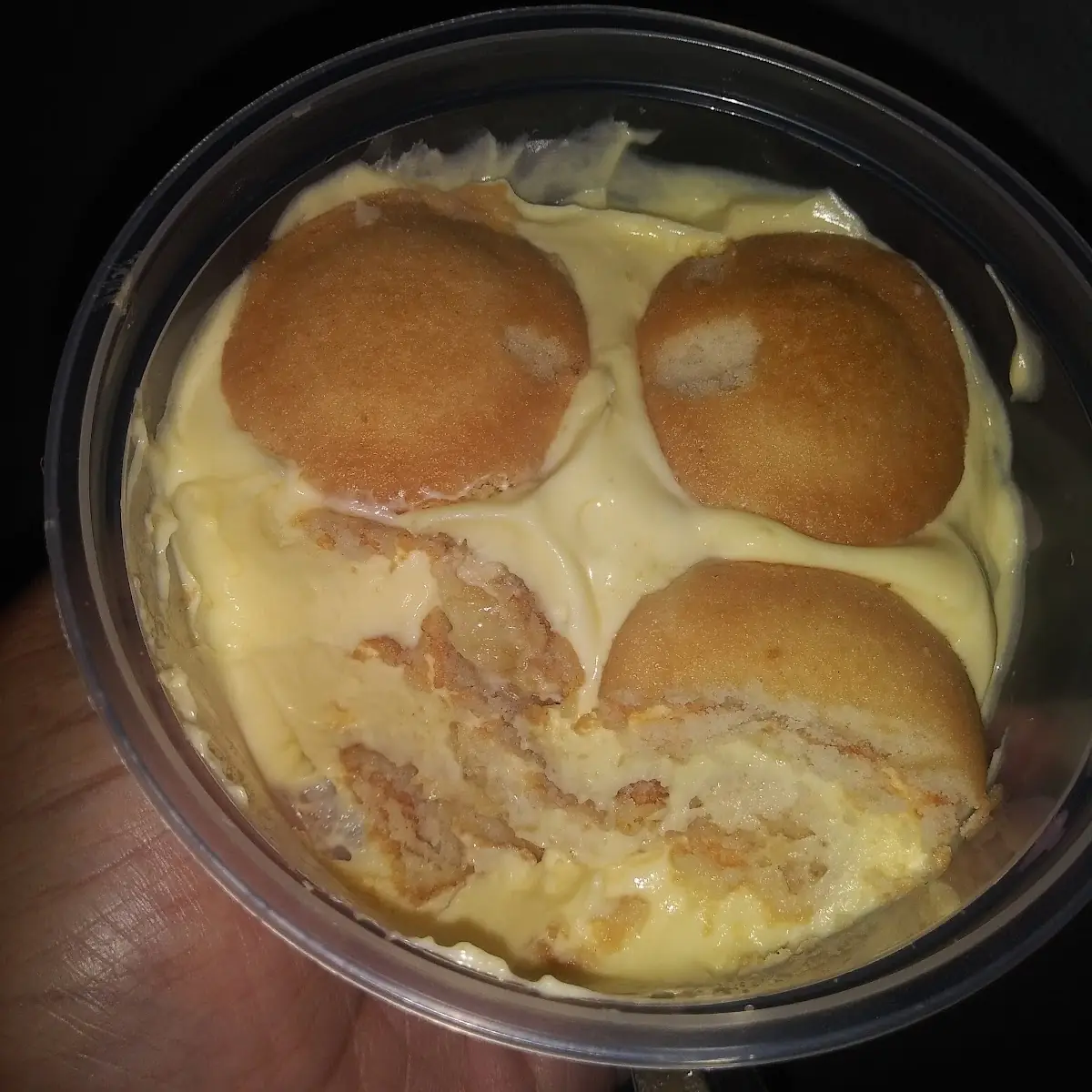 Banana Pudding