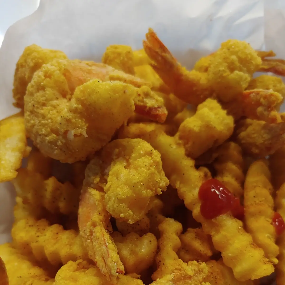 Fried Shrimp