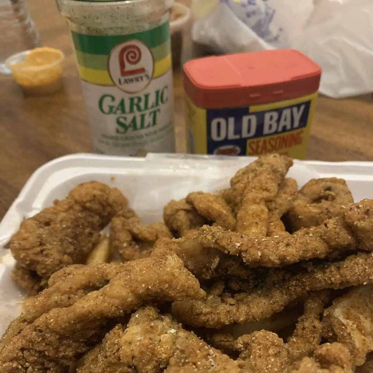 Lemon Pepper