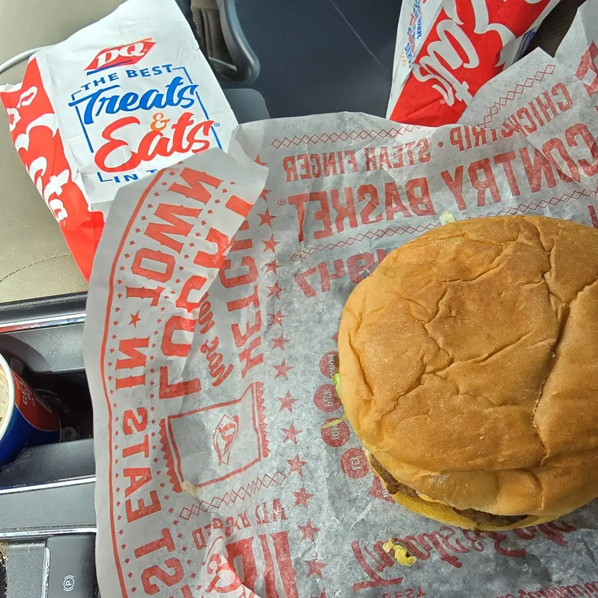 Cheeseburger Combo