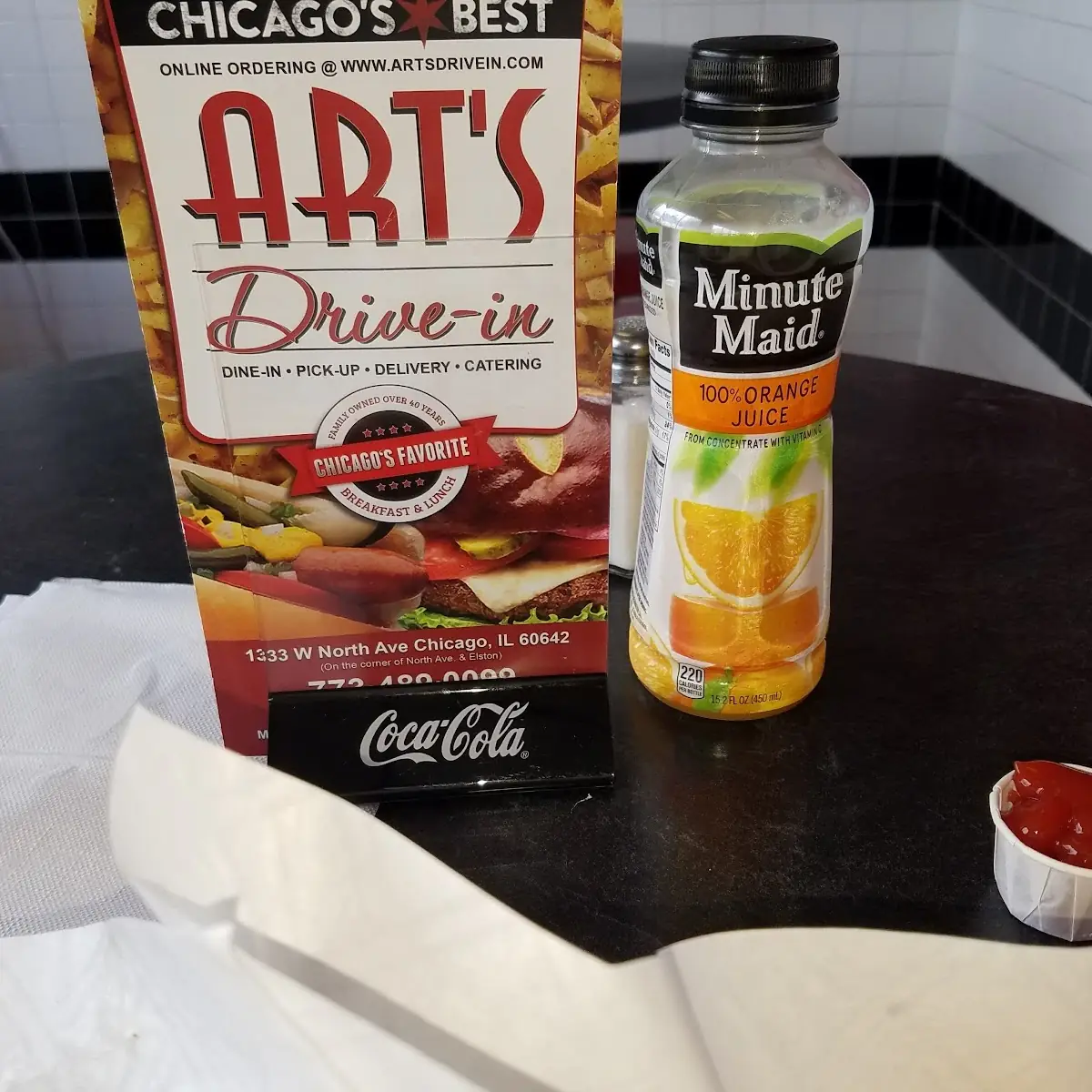 Fresh Squeezed Orange Juice