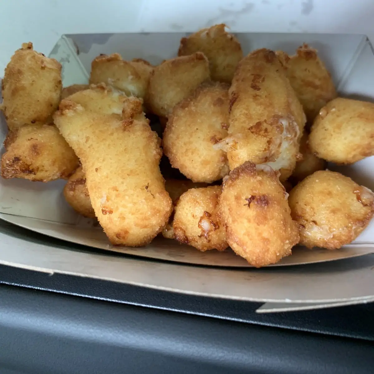 Cheese Curds
