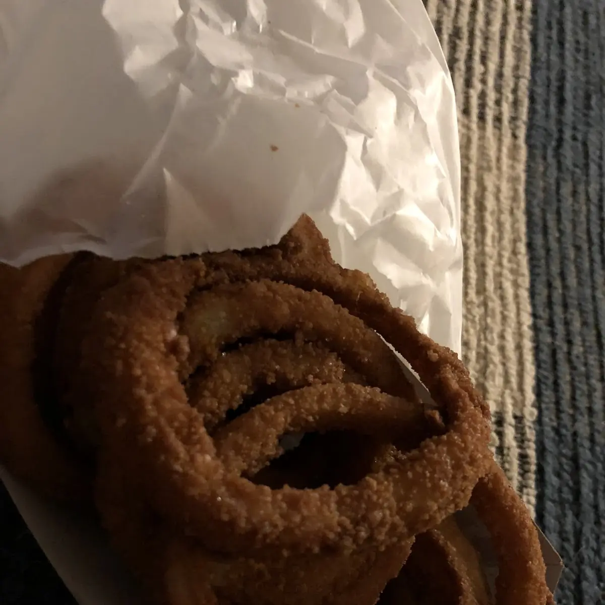 Onion Rings